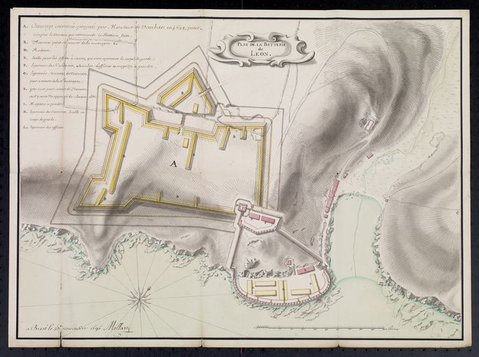 Fort du Mengant (Plouzané)