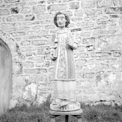 Chapelle Saint-Gilles, Guermeur (Guern)