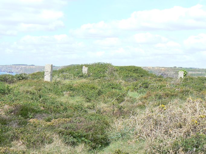 Batterie de côte et corps de garde de la Mort aux Anglais (Camaret-sur-Mer)