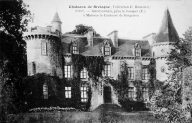 Château de Kermorvan-Névé (Trébabu)