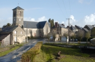 Église paroissiale Notre-Dame-de-la-Visitation (Vergéal)