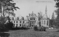 Château de Kériolet (Concarneau)