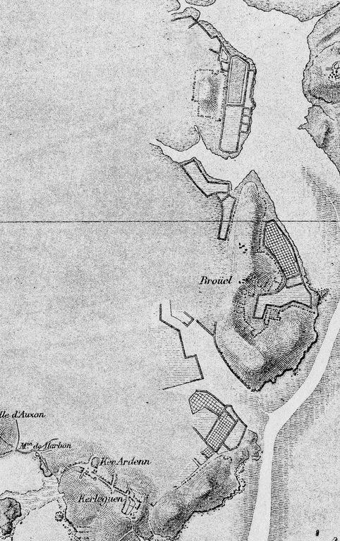 Espace salicole oriental de Séné