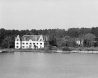 Château, Pointe de Toulvern (Baden)