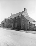 Les maisons et fermes sur la commune de Gurunhuel