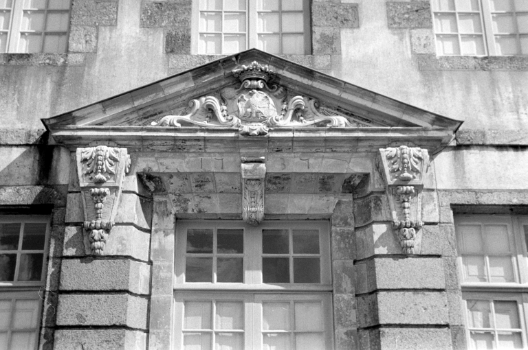 Château du Verger au Coq (Saint-Germain-sur-Ille)