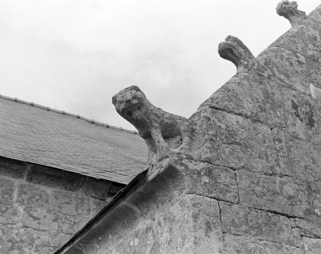 Eglise Paroissiale Saint Corentin, Trégornan (Glomel)