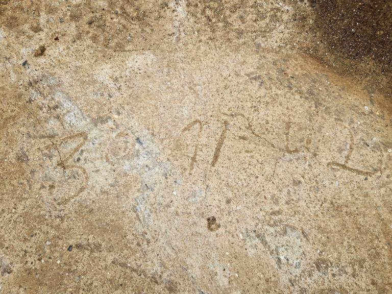 Bunker-abri de type 502 pour deux groupes de combat (B 25 / 8), nord, lotissement Alfred Nakache (Brest)