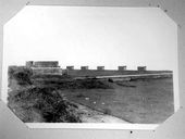 Cuve pour canon antiaérien (n° 4), La Palud, Saint-Julien (Taulé)