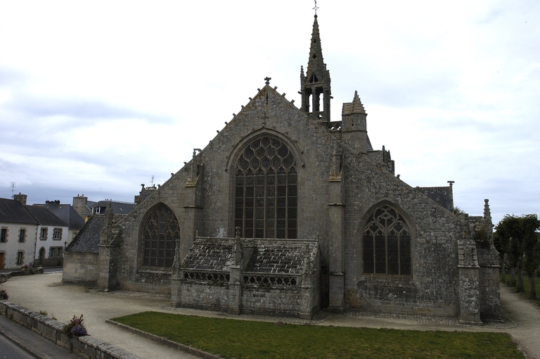 Eglise Saint-Nonna (Penmarch)
