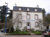 Maison dite Le Figuier, rue du Port, le Bas Pouldu (Clohars-Carnoët)