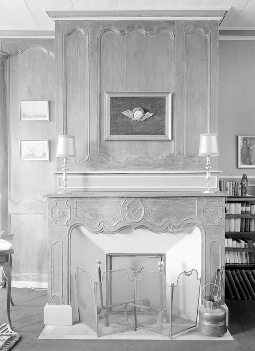 Hôtel de parlementaire dit rendez-vous de chasse des Rohan, 1 rue Lorois (Pontivy)