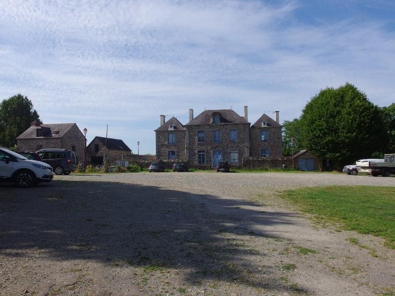 Architecture publique ou collective sur la commune de Hédé