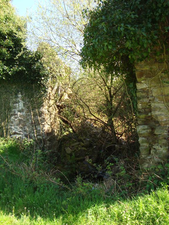 Moulin à papier, Runiou (Belle-Isle-En-Terre)
