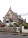 Temple de protestants, rue du Professeur Jean Renaud (Paimpol)
