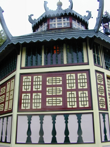 Chapelle Sainte-Anne, le Pâtis (La Selle-Guerchaise)
