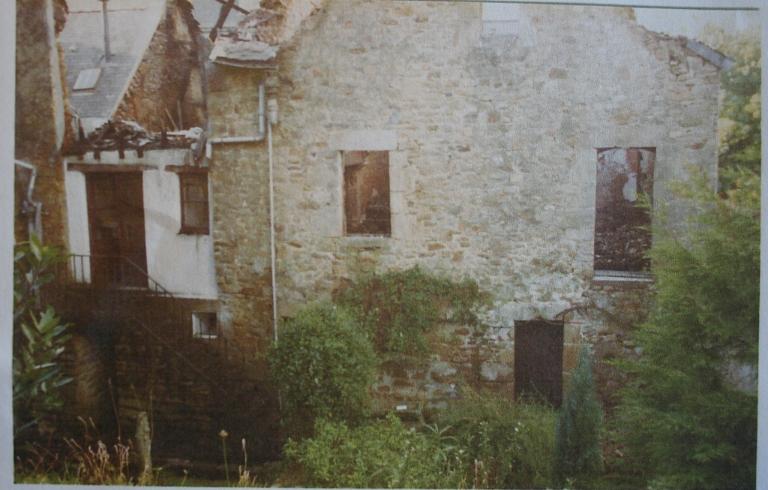 Maison, 4 rue Neuve (Auray)