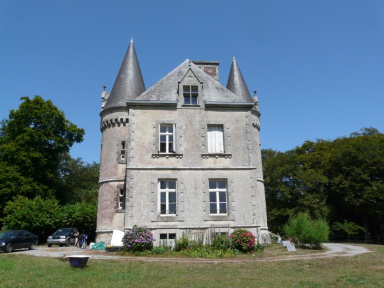 Château de Toulven (Quimper)