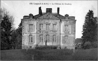 Château du Coudray (Langouet)