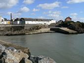 Cale Cayenne, Doëlan (Clohars-Carnoët)