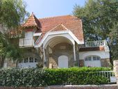 Maison de villégiature Ker Odette, 28 boulevard de Toulhars (Larmor-Plage)