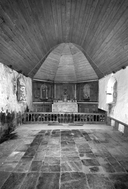 Chapelle Saint Mélar, Locmenal (Plusquellec)