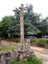 Croix de chemin, la Lande-Colas (Paimpol)