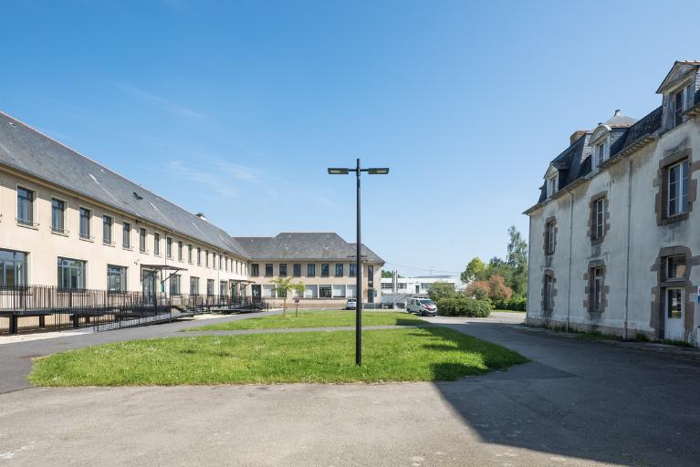 Lycée professionnel Coëtlogon