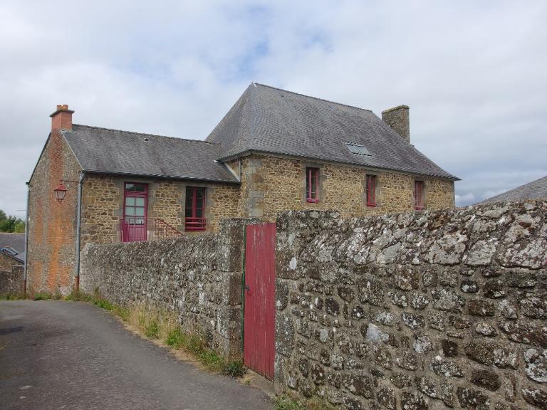 École privée, rue Beau Manoir (Hédé)