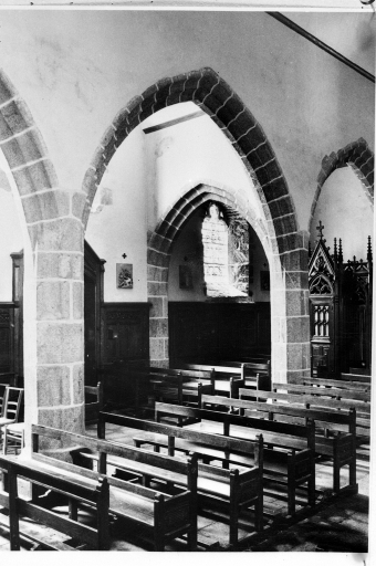 Église paroissiale Notre-Dame (Combourtillé)