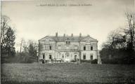 Manoir puis "château"de la Guerche, puis école des salésiens (Saint-Hélen)