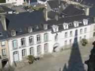 Hôtel de Ville, 13 place Maréchal Foch (Hennebont)